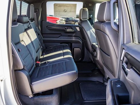 New 2025 GMC Sierra 1500 AT4X image 20