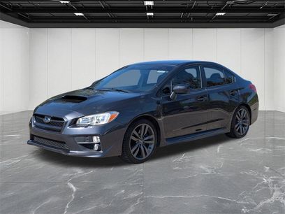 Used 2017 Subaru WRX Premium w/ Popular Package #1