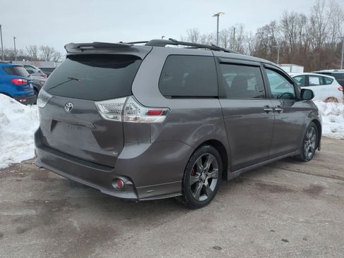 Used 2015 Toyota Sienna SE Premium image 8