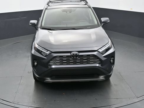 Used 2025 Toyota RAV4 Limited w/ Weather Package FWD image 35