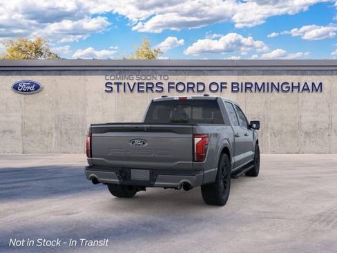 New 2026 Ford F150 Lariat AWD/4WD image 8