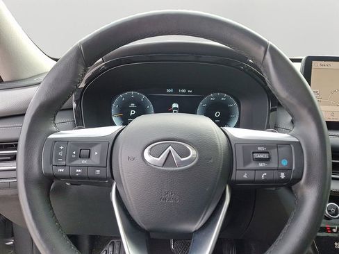 Certified 2024 INFINITI QX60 Luxe w/ Cargo Package image 22