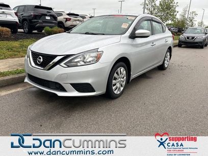 Used 2019 Nissan Sentra S