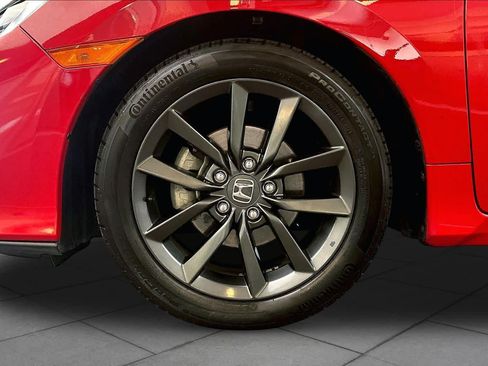Used 2020 Honda Civic EX image 10