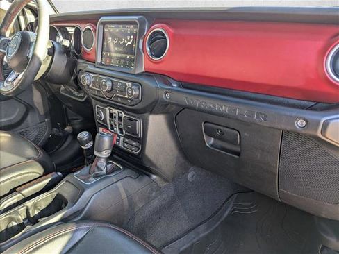 Used 2023 Jeep Wrangler Rubicon w/ Cold Weather Group image 23