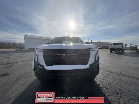 New 2026 GMC Sierra EV Elevation image 28