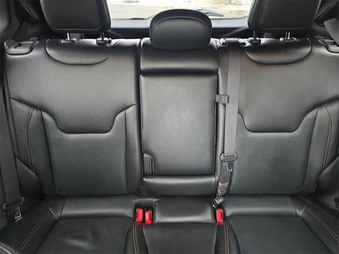 Used 2022 Jeep Compass Limited w/ (RED) Package image 24