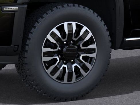 New 2026 GMC Sierra 2500 Denali Ultimate AWD/4WD image 10