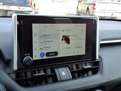 Used 2024 Toyota RAV4 XLE image 9