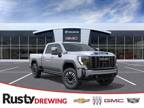 New 2026 GMC Sierra 2500 Denali Ultimate AWD/4WD image 1