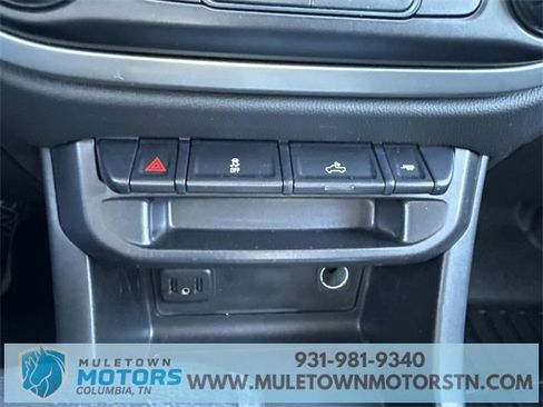 Used 2020 Chevrolet Colorado LT image 22
