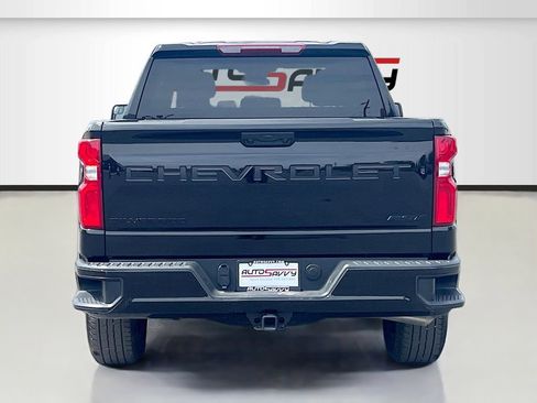 Used 2025 Chevrolet Silverado 1500 RST AWD/4WD image 6