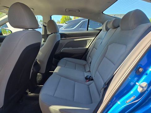 Used 2018 Hyundai Elantra SEL FWD image 16
