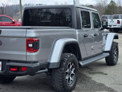 Used 2020 Jeep Gladiator Rubicon image 50