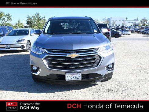 Used 2018 Chevrolet Traverse LT AWD/4WD image 2