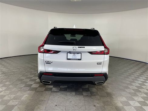 Certified 2026 Honda CR-V Sport Touring image 25