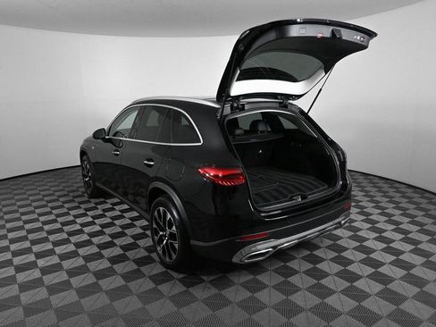 Certified 2025 Mercedes-Benz GLC 350e 4MATIC image 31