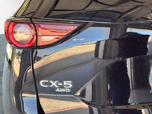 Used 2021 MAZDA CX-5 Touring AWD/4WD image 38