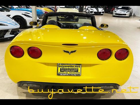 Used 2012 Chevrolet Corvette Grand Sport w/ 3LT Preferred Equipment Group image 7
