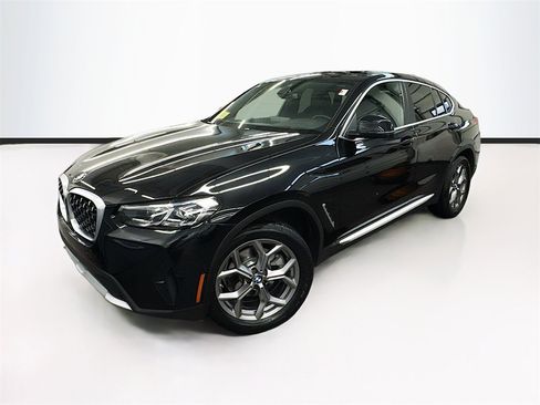 Certified 2024 BMW X4 xDrive30i image 1