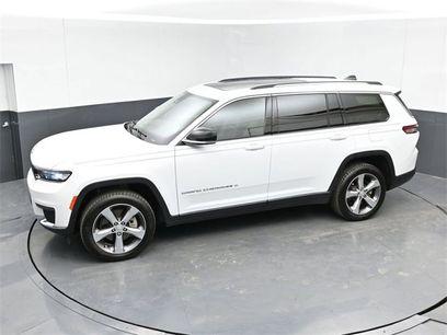 Used 2021 Jeep Grand Cherokee L Limited w/ Trailer Tow Group (B)