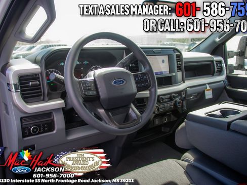 New 2026 Ford F250 XL w/ STX Appearance Package image 35