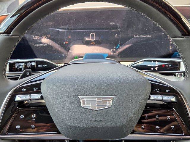 New 2027 Cadillac Optiq Premium Sport RWD image 32