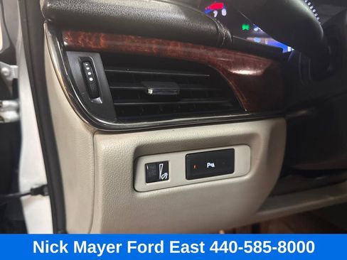 Used 2016 Cadillac ATS Luxury w/ Sun And Sound Package image 10