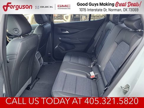 New 2026 Buick Envista Preferred w/ Convenience I Package FWD image 38