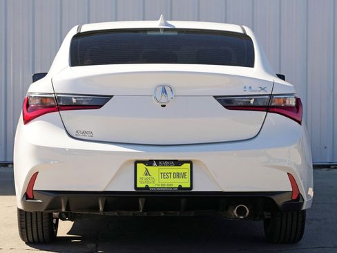 Used 2022 Acura ILX w/ Premium Package image 10