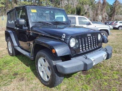 Used 2008 Jeep Wrangler Sahara w/ PWR Convenience Group