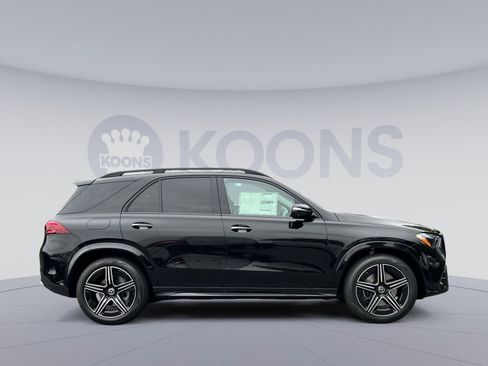 New 2026 Mercedes-Benz GLE 350 4MATIC image 12
