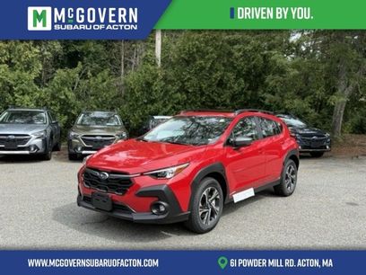 New 2025 Subaru Crosstrek 2.5i Premium