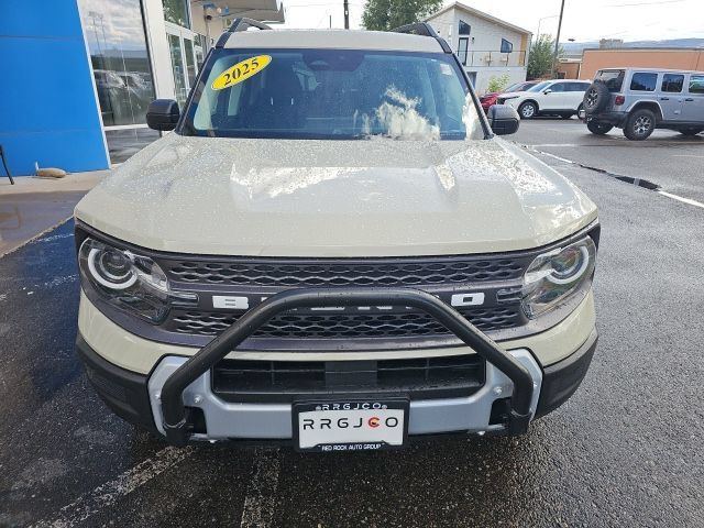 Used 2025 Ford Bronco Sport Big Bend AWD/4WD image 2