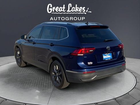 Used 2023 Volkswagen Tiguan SE AWD/4WD image 3