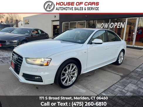 Used 2016 Audi A4 2.0T Premium Plus w/ Technology Package image 8