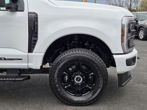 New 2026 Ford F250 XL w/ STX Appearance Package image 12
