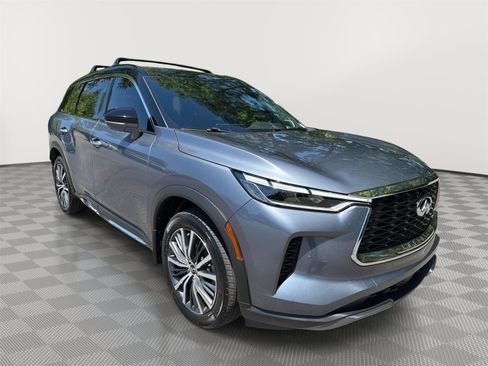 Used 2023 INFINITI QX60 Autograph w/ Cargo Package image 4