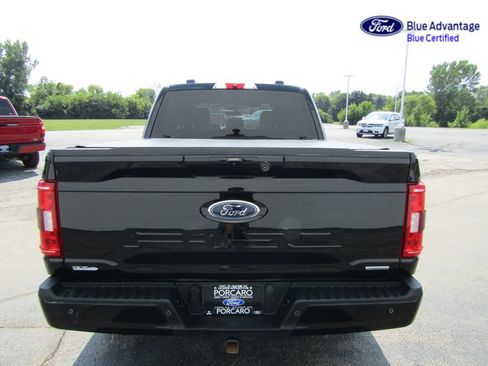 Certified 2023 Ford F150 XLT w/ Equipment Group 302A High AWD/4WD image 5