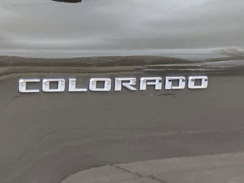 Used 2023 Chevrolet Colorado W/T image 11