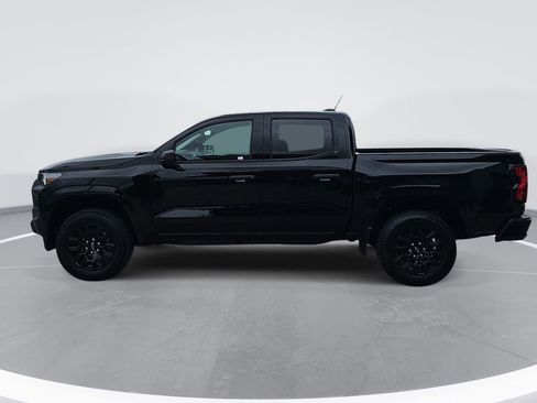 New 2026 Chevrolet Colorado W/T w/ WT Custom Package RWD image 6