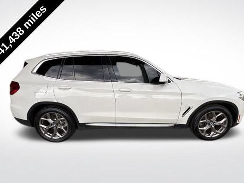 Used 2020 BMW X3 xDrive30i w/ Premium Package AWD/4WD image 2