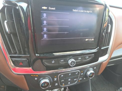 Used 2020 Chevrolet Traverse High Country AWD/4WD image 10