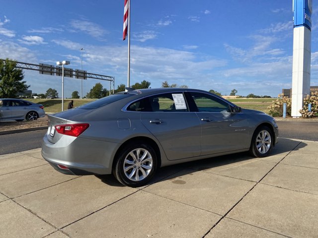 Used 2024 Chevrolet Malibu LT FWD image 12
