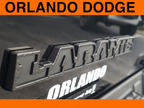 New 2026 RAM 3500 Laramie image 7