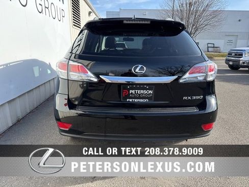Used 2014 Lexus RX 350 FWD image 4