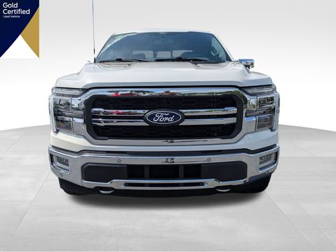 Certified 2024 Ford F150 Lariat w/ Bed Utility Package AWD/4WD image 12