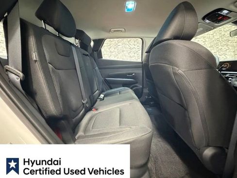 Certified 2026 Hyundai Tucson Blue SE w/ Tow & Go Package AWD/4WD image 13