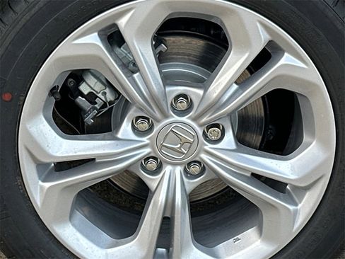 New 2025 Honda Accord LX image 5