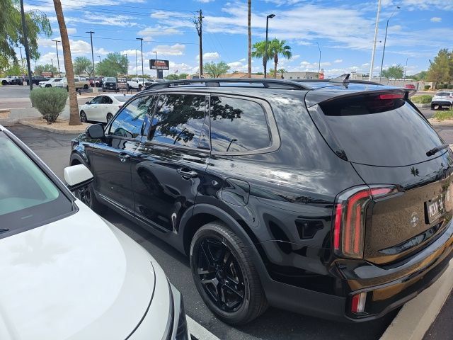 Certified 2025 Kia Telluride SX X-Line AWD/4WD image 10